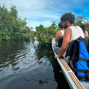 4-Day Lago do Maçarico Lake Tour